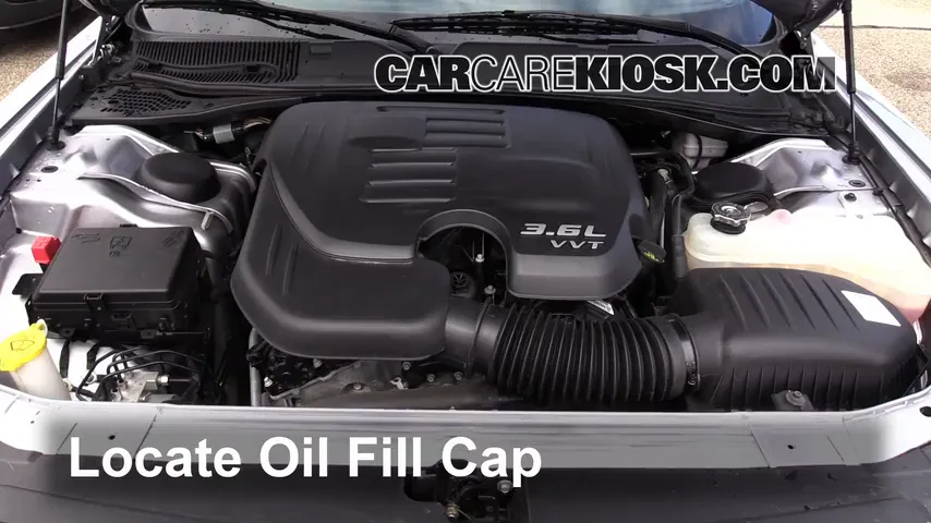 2015 Dodge Challenger SXT Plus 3.6L V6 FlexFuel Oil